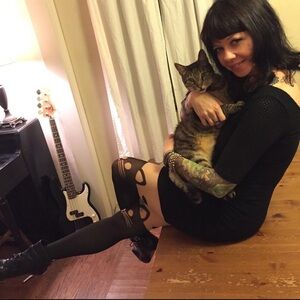 Banana Republic Blue Sheath Midi Dress